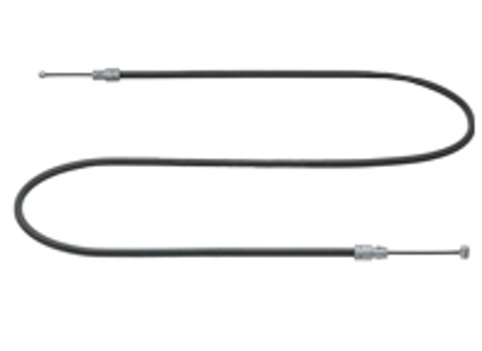 Parking brake cable, Front. Porsche 955 Cayenne / 957 Cayenne - 114589, 114 589, 95542314101
