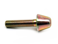 Rear tailgate lock pin. Porsche 924 / 944 / 968 - 94453854700, 94453854701