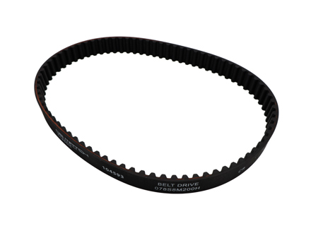Cinghia del servosterzo. Porsche 964 1990-94 - 96414718703, 96414718702 - 078S8M200H