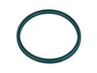 Joint torique pour durite d'échangeur thermique - 58,05 x 3,55 - pour Porsche 996/997 Turbo et GT2 / 955/958 Cayenne / 95B-1 Macan - 99610680106, 95511072100 - V10-4452