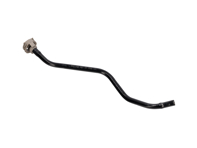 Breather Line, Reservoir. Porsche 971.1 / 971.2 / 976 Panamera 2017>> - 9A712244710