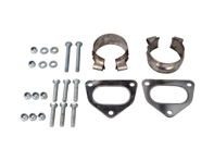Kit de montaje para juego de tubos cruzados. Porsche 993 C4S Bischoff - 93.400KIT, 1621701010