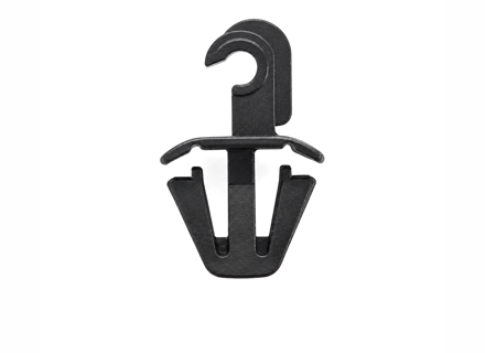 Glove box damper adapter. Porsche 986 Boxster 2003-04 / 996 2002-05 / 987 Boxster / 987C Cayman / 997 - 99655287900 - EP320759