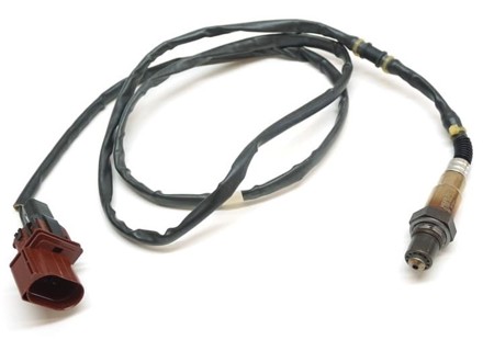 LEFT Lambda Oxygen Sensor, BEFORE Catalytic Converter. Porsche 955 Cayenne S 4.5L - 94860612902, 94860612900, 94860612901, 94860612903 - 227979