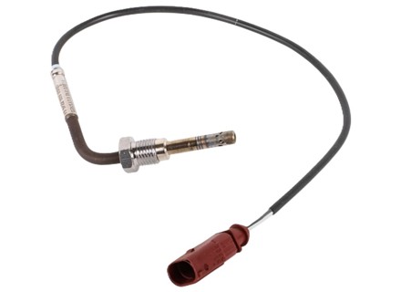 Exhaust Gas Temperature Sensor. Porsche 958 Cayenne Diesel / 95B Macan Diesel / 970 Panamera Diesel - 95860668870 - A6120197