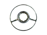 Horn Ring, Chrome. Porsche 356 A - 64434781101 - 644 347 811 02