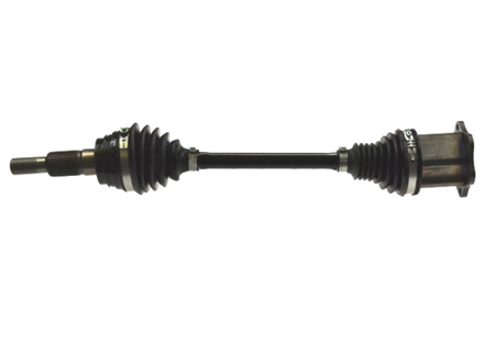 Albero di trasmissione anteriore. Porsche 970 Panamera 2011-16 (I339 - Trazione integrale) - 97034903803, 97034903804, 97034903806, 97034903808 - PS-S-003