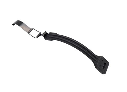 Correa de goma para la carcasa del filtro de aire. Porsche 928 S2 / 928 S4 / 928 GT / 928 GTS - 92811036306 - PLLF4