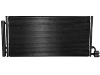Airconditioningcondensor. Porsche 971.1 / 971.2 / 976 Panamera 2017>> - 9A726039900 - 10123