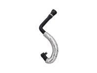 Tubo flessibile riscaldatore alimentazione riscaldatore ausiliario. Porsche 95B Macan V6 - 95B819332B - 77297