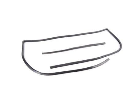 Guarnizione cofano anteriore. Porsche 911 / 912 >>1973 - 90151190101, 90151190102, 90151190104, 90151190105, 90151190106 - 1685500200, 9220113