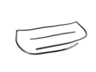 Front bonnet / hood seal. Porsche 911 / 912 >>1973 - 90151190101, 90151190102, 90151190104, 90151190105, 90151190106 - 1685500200, 9220113