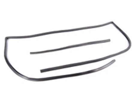 Front bonnet / hood seal. Porsche 911 cars Upto 1973 -90151190105 - 90151190105, 90151190102, 90151190106, 90151190104 - 1685500200, 9220113