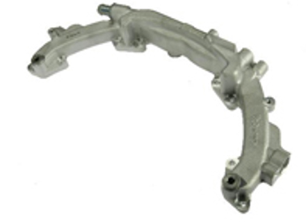 Tubo distributore acqua refrigerante. Porsche 957 Caienna 2007-10 - 94810606104, 94810606106, 94810606107