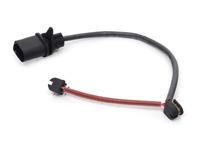 Capteur d'usure des plaquettes de frein ARRIERE. Porsche Macan (PCCB) - 4G0615121A, PAB615121A