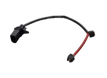 后轮刹车片磨损传感器。保时捷 Macan（PCCB） - 4G0615121A, PAB615121A