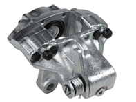 Remklauw achter. Porsche 914 - 91435242400, 91435242300 - 1662000770, 1662000780