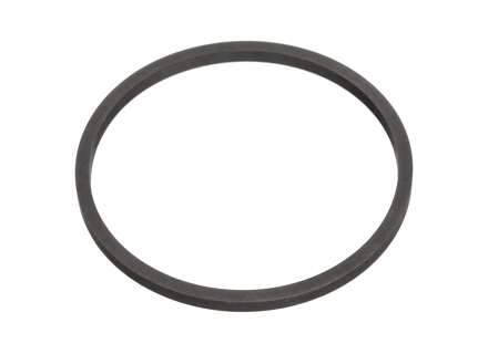 Joint d'étanchéité rond pour arbre à bride (boîte de vitesses Tiptronic). Porsche 986 / 987 / 996 1998-2008 - 98639703400