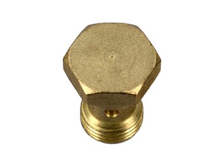 Porte-gicleur principal pour carburateur Solex 40 PII-4. Porsche 356/912 - 61610091401 - BP PS9326-JC