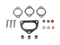 Kit di montaggio per scambiatore di calore. Porsche 911 1983-89 - 91.101KIT, 1621701710