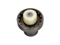 Llave de vaso para tuerca de rueda con bloqueo central. Porsche 918 Spyder - 91836167502, 91836167602, 91836167503, 91836167603 - C4109