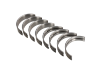 Crankshaft main bearing set. Porsche 958 Cayenne S Hybrid / 970 Panamera S Hybrid - 95810124100, 95810124200 - I01003013, 6E105561AC, 06E105591AC