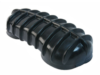Fuelle de toma de aire para unidad de control de mezcla K-jet. Porsche 911/911S/Carrera 2.7L 1974 - 91111035802, 847603071194 - URO-010801