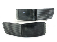 Smoked Indicator unit kit Front. Porsche 964 - 96463199902, 96463140502, 96463140602, 96463140900, 96463141000 - LI.005.002