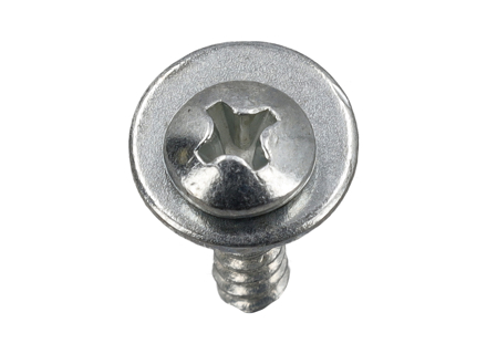 Number plate holder screw for Porsche 964 / 993 / 996 / 986 Boxster - 90007301301, 90014315102, N0901791