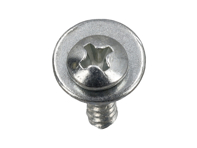 Vite porta targa per Porsche 964 / 993 / 996 / 986 Boxster - 90007301301, 90014315102, N0901791