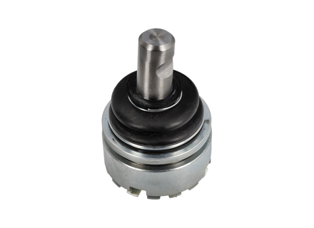 Entkrümmtes Kugelgelenk für Dreieckslenker. Porsche 911 RS 1974-89 - 90134104904, 90134104900