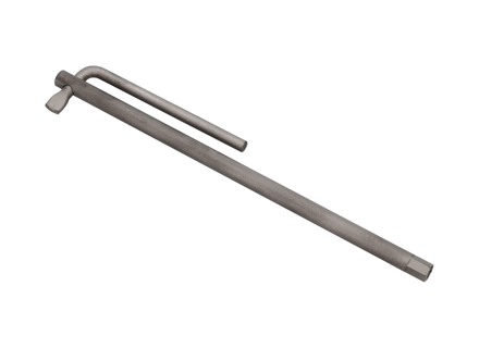 Clé à douille pour démontage de phares (Porsche 987 et 981 Boxster/Cayman / 997 et 991 Carrera/Turbo/GT2/GT3) - 99957107702 - 92653