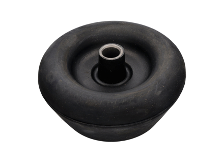 Caoutchouc supportant l'amortisseur. Porsche 928 - 92833304301, 92833304300, 012192 - 928 333 043 01, URO-012192, 1652550300