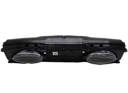 Alloggiamento del filtro dell'aria. Porsche 971 Panamera - 971128607G, 971128607F