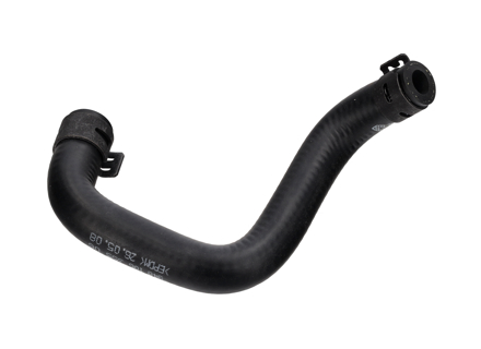 冷却液进水管。适用于保时捷 955 / 957 / 958 Cayenne / 970 Panamera 2003-18 款 - 94810635506, 94810635504, 94810635505
