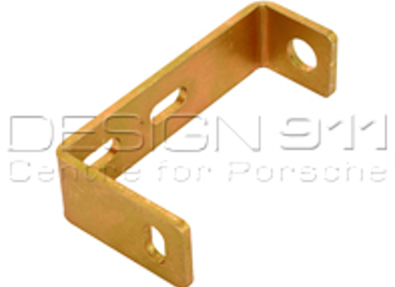 Front bumper side bracket. Porsche 911/912 - 901.505.135.01, 90150513501