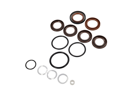 Set paraolio/guarnizioni distribuzione motore. Porsche944/968 - 94410010100, 00004306500, 00004306599