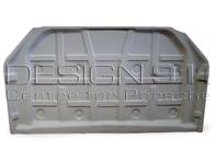 Section arrière du plancher. Porsche 911 1966-89 - 91150105299, 91150193800/1, 91150193800 - CB.044.001, TMP-9488