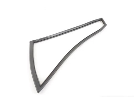 Front 1/4 glass seal. Porsche 911 / 964 - 91179954285 - URO-010124