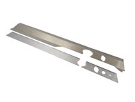 Dash panel trim delete set aluminium LHD. Porsche 911 / 912 - 91155201300, 90155247757, 91155247701, 90155247954, 91155247901, 90155207900, 91155207900, 90155248852, 91155248800, 90155259452, 91155259401 - 1689813710