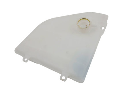 Vaso di espansione, tipo a doppia uscita. Porsche 944 Turbo - 95110602502, 95110602501, 95110602500