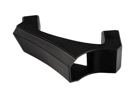 Paraurti anteriore presa d'aria radiatore olio. Porsche 911 dal 1974 al 1989 - 91150530800
