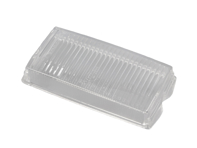 Lentille antibrouillard avant. Porsche 911 1974-83 - 91163196400