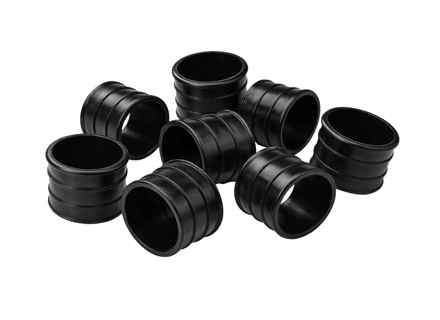 Manchon en caoutchouc pour kit d'admission d'air. Porsche 928S / 928 S2 - 92811024100 - PGMAS