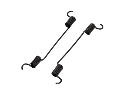 Handbrake Shoes Return Springs SET OF 2. Porsche 964 / 993 / 924 / 944 / 968 / 986 - 95135245400, 99635272300