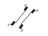 Handbrake Shoes Return Springs SET OF 2. Porsche 964 / 993 / 924 / 944 / 968 / 986 - 95135245400, 99635272300