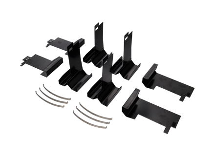 Kit deflector de aire del cilindro. Porsche 911 / 964 - 93010602300, 90110603501, 90110603901, 93010622100, 90110604100, 93010622200, 93010622800