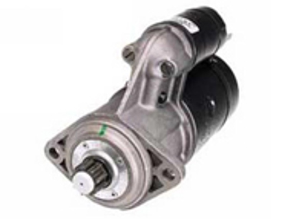 Motorino di avviamento 9 denti. Porsche 911 1965-71 - 90160410203, 92360410100