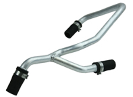 Engine crankcase breather hose. Porsche 911 77-83 - 847603065063, 91111027701 - URO-010134