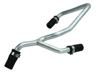 Ontluchtingsslang motorcarter. Porsche 911 77-83 - 847603065063, 91111027701 - URO-010134